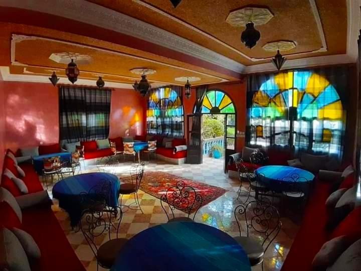 Hotel Chez Ali Zakura Zewnętrze zdjęcie