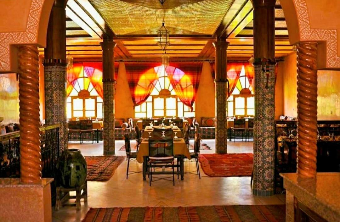 Hotel Chez Ali Zakura Zewnętrze zdjęcie