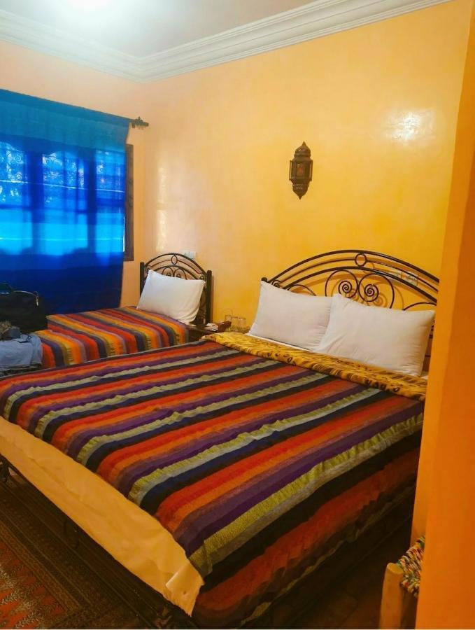 Hotel Chez Ali Zakura Zewnętrze zdjęcie