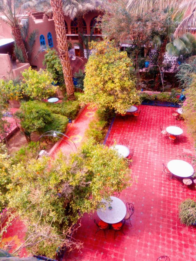 Hotel Chez Ali Zakura Zewnętrze zdjęcie