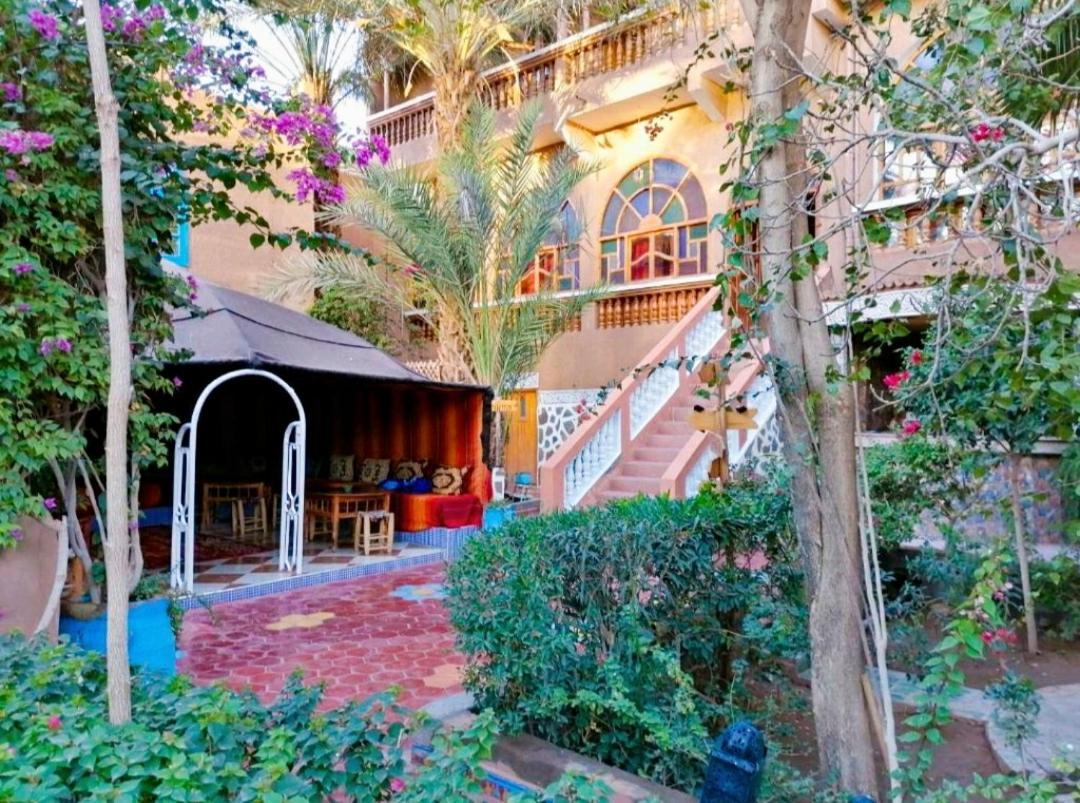 Hotel Chez Ali Zakura Zewnętrze zdjęcie
