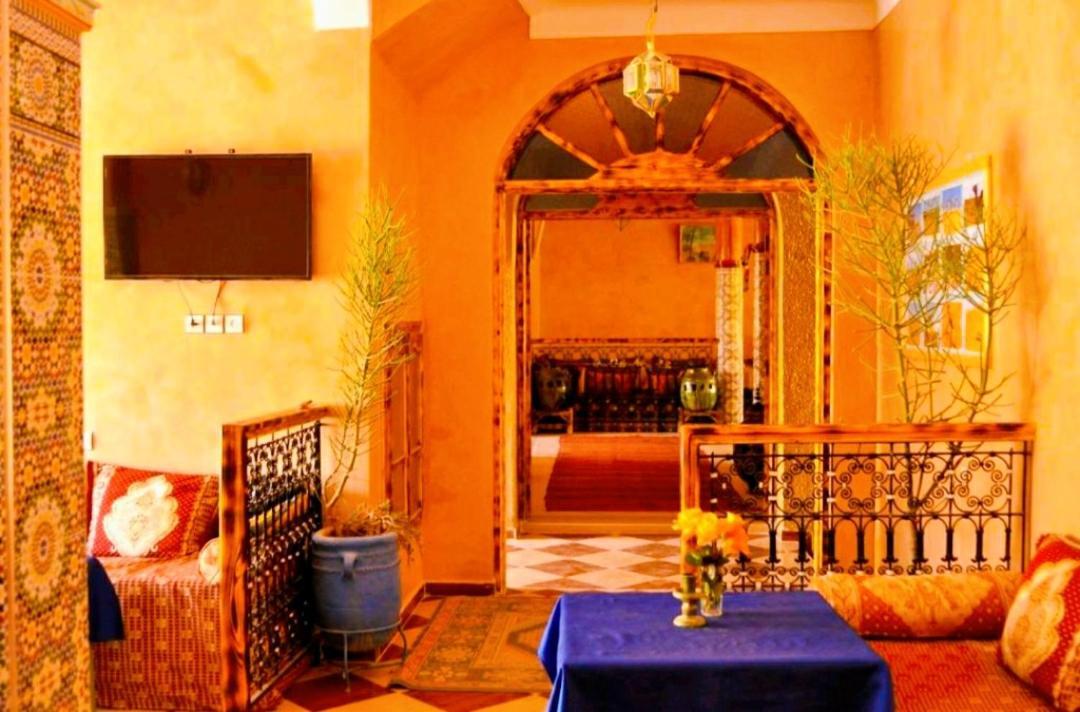 Hotel Chez Ali Zakura Zewnętrze zdjęcie