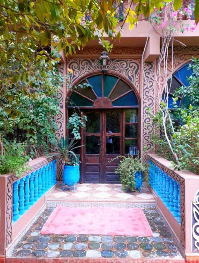 Hotel Chez Ali Zakura Zewnętrze zdjęcie