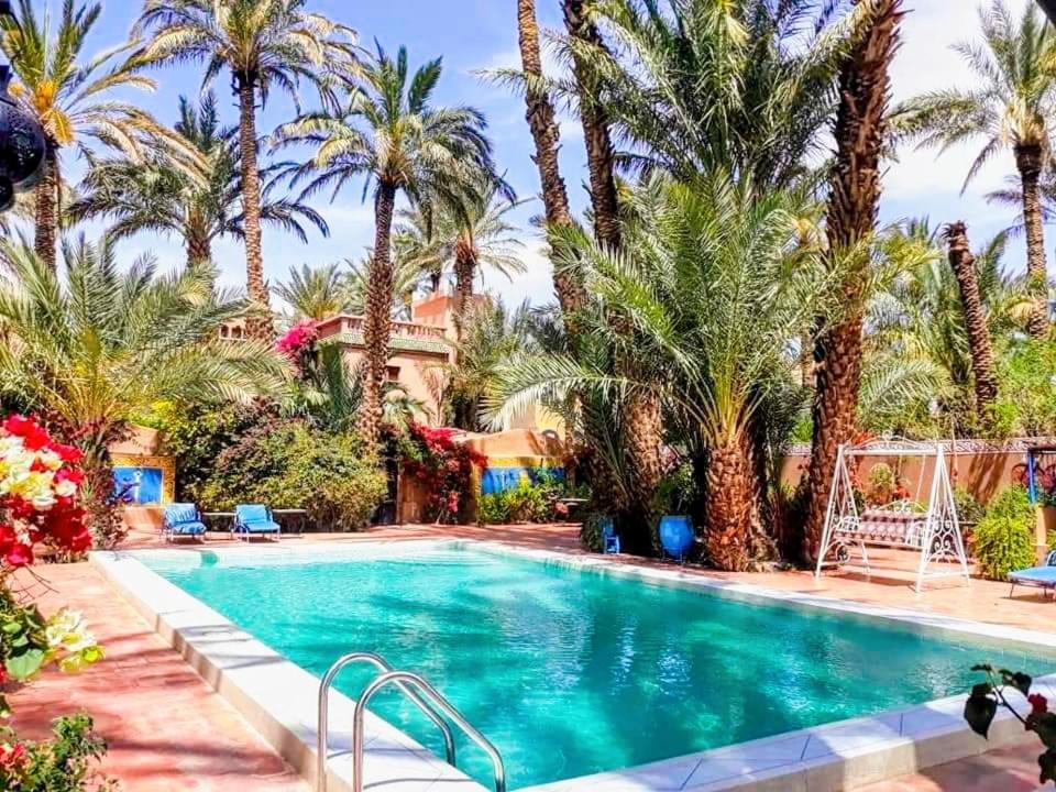 Hotel Chez Ali Zakura Zewnętrze zdjęcie