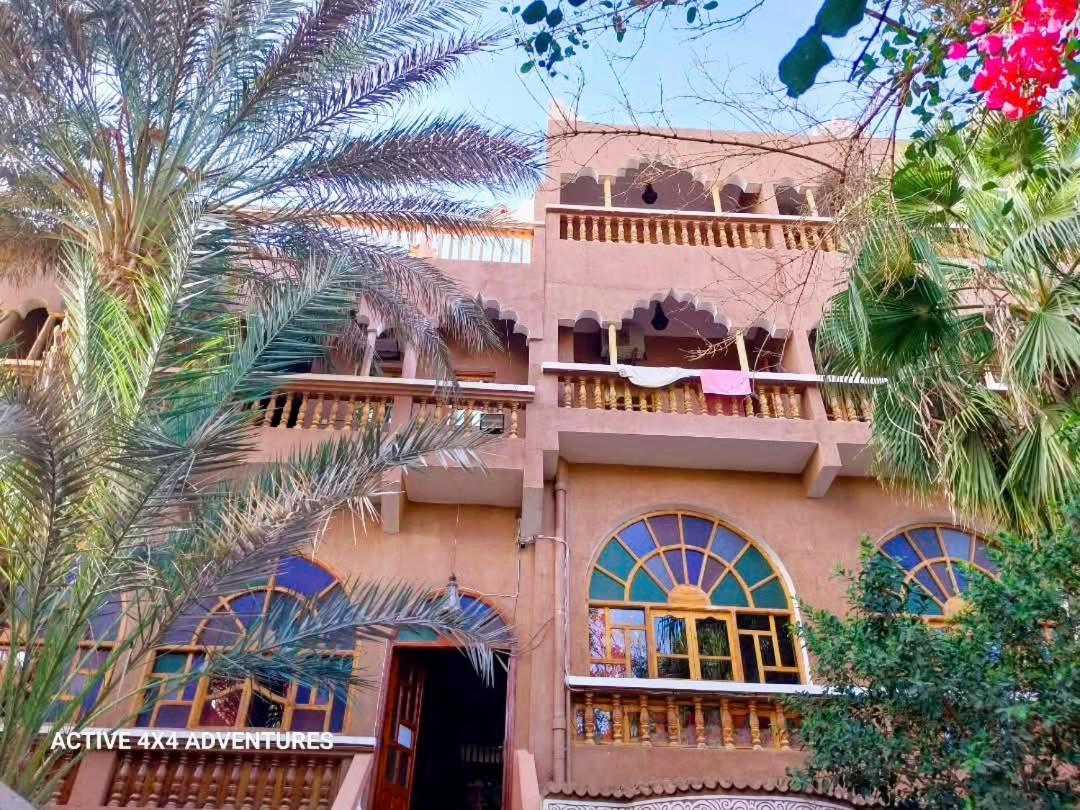 Hotel Chez Ali Zakura Zewnętrze zdjęcie